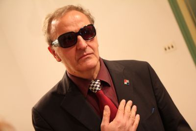 Boris Ljubičić: Dizajn u službi državne promidžbe